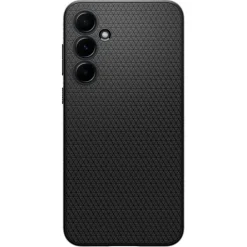 Etui Spigen Liquid Air Samsung Galaxy A55 5g Matte Black Case