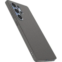 ETUI SPIGEN LIQUID AIR SAMSUNG GALAXY S25 ULTRA MARBLE GREY