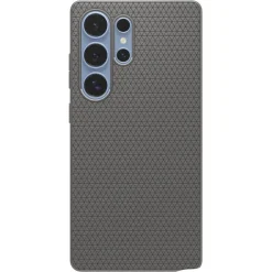 ETUI SPIGEN LIQUID AIR SAMSUNG GALAXY S25 ULTRA MARBLE GREY