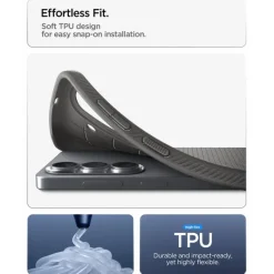ETUI SPIGEN LIQUID AIR SAMSUNG GALAXY S26 MARBLE GREY