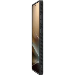 ETUI SPIGEN LIQUID AIR SAMSUNG GALAXY S25 ULTRA MATTE BLACK