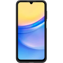 Etui Spigen Liquid Air Samsung Galaxy A15 4g / 5g Matte Black Case