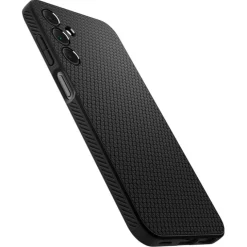 Etui Spigen Liquid Air Samsung Galaxy A15 4g / 5g Matte Black Case