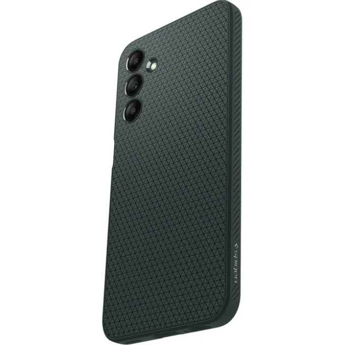 Etui Spigen Liquid Air Samsung Galaxy A15 4g / 5g Abyss Green Case