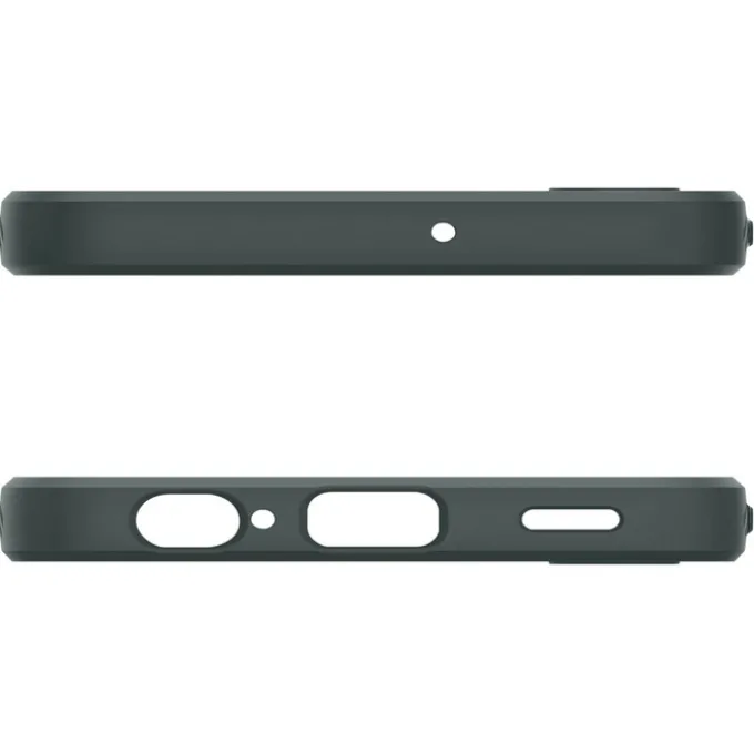 Etui Spigen Liquid Air Samsung Galaxy A15 4g / 5g Abyss Green Case
