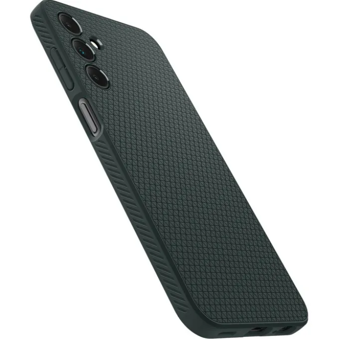 Etui Spigen Liquid Air Samsung Galaxy A15 4g / 5g Abyss Green Case
