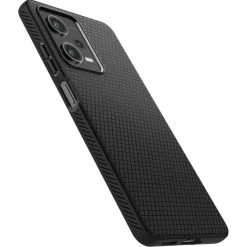 Etui Spigen Liquid Air Xiaomi Redmi Note 12 Pro 5G / Poco X5 Pro 5G Matte Black