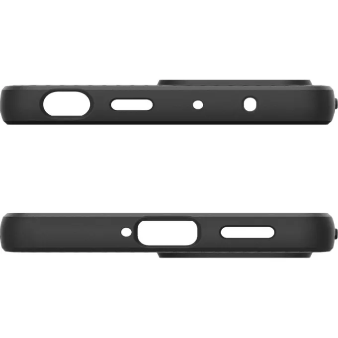 Etui Spigen Liquid Air Xiaomi Redmi Note 12 Pro 5G / Poco X5 Pro 5G Matte Black