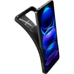 Etui Spigen Liquid Air Xiaomi Redmi Note 12 Pro 5G / Poco X5 Pro 5G Matte Black