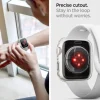 Etui SPIGEN Liquid Crystal Apple Watch 6 7 8 9 SE 2022 40mm 41mm Przezroczyste