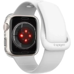 Etui SPIGEN Liquid Crystal Apple Watch 6 7 8 9 SE 2022 40mm 41mm Przezroczyste
