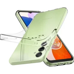 Etui Spigen Liquid Crystal Galaxy A14 5G Crystal Clear Case