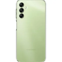 Etui Spigen Liquid Crystal Galaxy A14 5G Crystal Clear Case