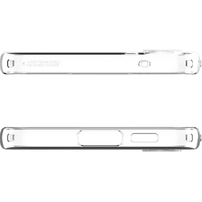 Etui Spigen Liquid Crystal Galaxy S23 FE Crystal Clear Case