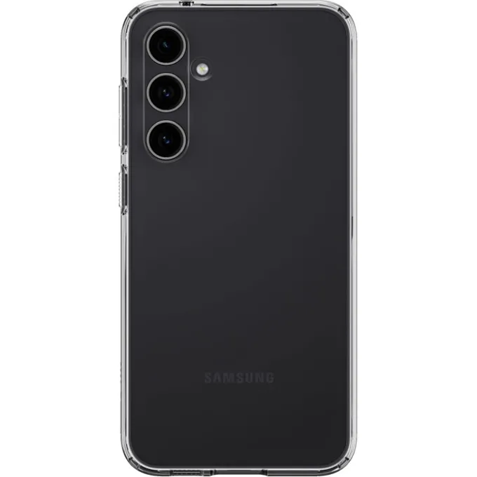 Etui Spigen Liquid Crystal Galaxy S23 FE Crystal Clear Case