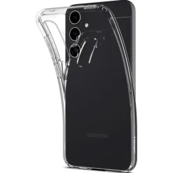 Etui Spigen Liquid Crystal Galaxy S23 FE Crystal Clear Case