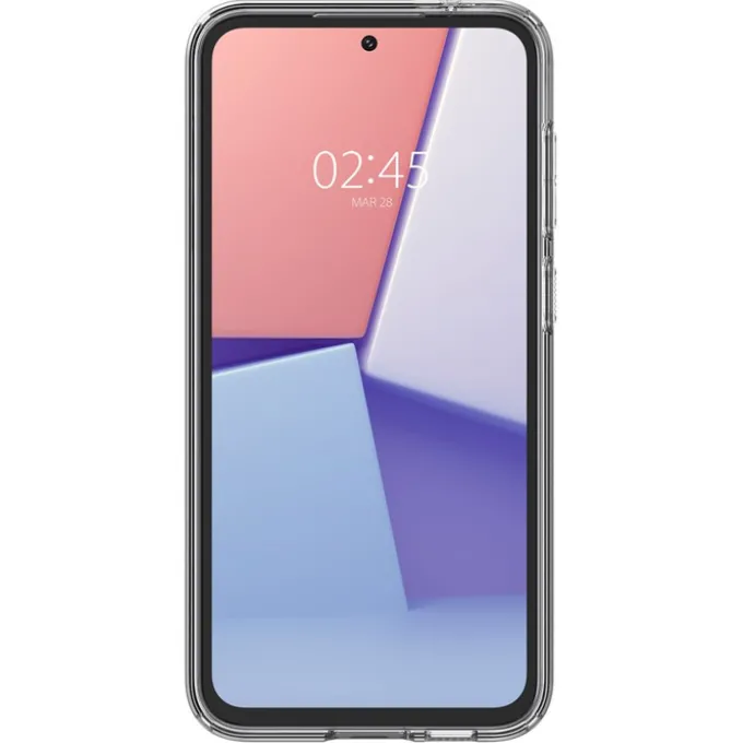Etui Spigen Liquid Crystal Galaxy S23 FE Crystal Clear Case
