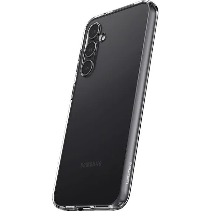 Etui Spigen Liquid Crystal Galaxy S23 FE Crystal Clear Case