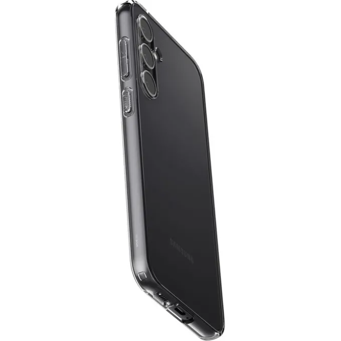 Etui Spigen Liquid Crystal Galaxy S23 FE Crystal Clear Case