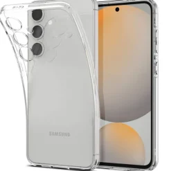 Etui SPIGEN LIQUID CRYSTAL GALAXY S24 FE CRYSTAL CLEAR