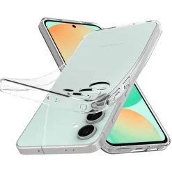 Etui SPIGEN LIQUID CRYSTAL GALAXY S24 FE CRYSTAL CLEAR