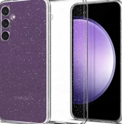 Etui Spigen Liquid Crystal Galaxy S23 FE Glitter Crystal Case