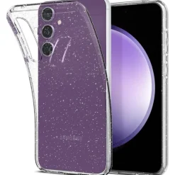 Etui Spigen Liquid Crystal Galaxy S23 FE Glitter Crystal Case