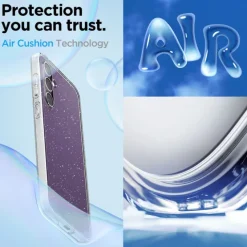 Etui Spigen Liquid Crystal Galaxy S23 FE Glitter Crystal Case