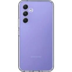 Etui SPIGEN Liquid Crystal Galaxy A54 5G Crystal Clear