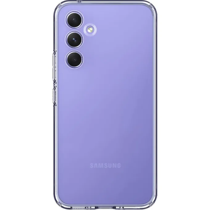 Etui SPIGEN Liquid Crystal Galaxy A54 5G Crystal Clear