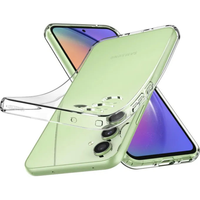 Etui SPIGEN Liquid Crystal Galaxy A54 5G Crystal Clear
