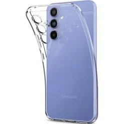 Etui SPIGEN Liquid Crystal Galaxy A54 5G Crystal Clear