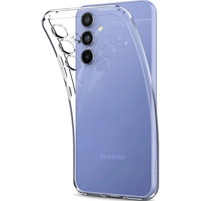 Etui SPIGEN Liquid Crystal Galaxy A54 5G Crystal Clear