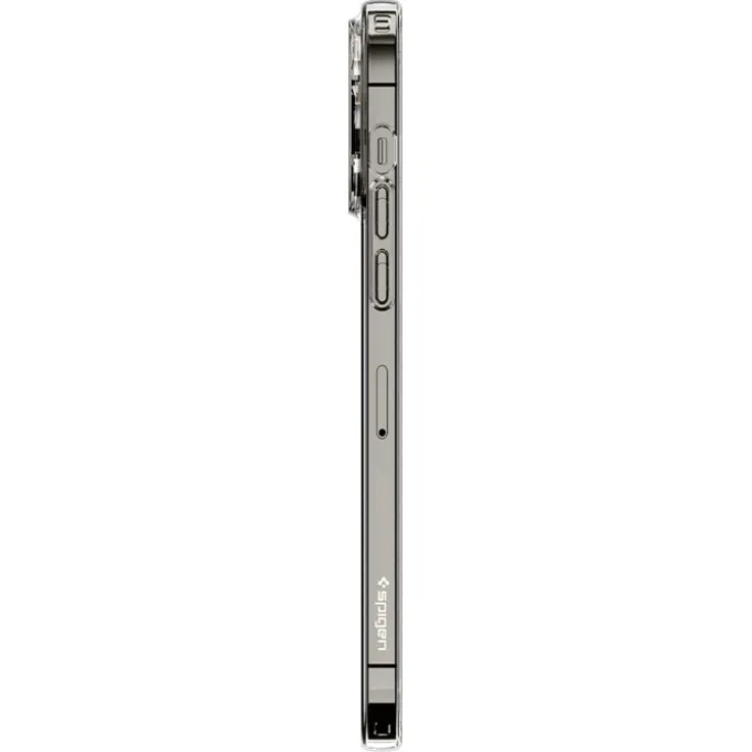 Etui Spigen Liquid Crystal iPhone 14 Pro Crystal Clear