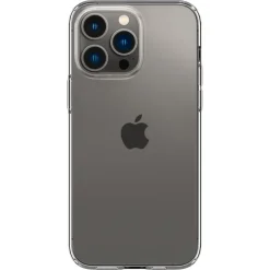 Etui Spigen Liquid Crystal iPhone 14 Pro Crystal Clear