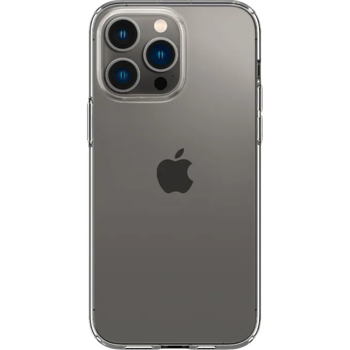 Etui Spigen Liquid Crystal iPhone 14 Pro Crystal Clear