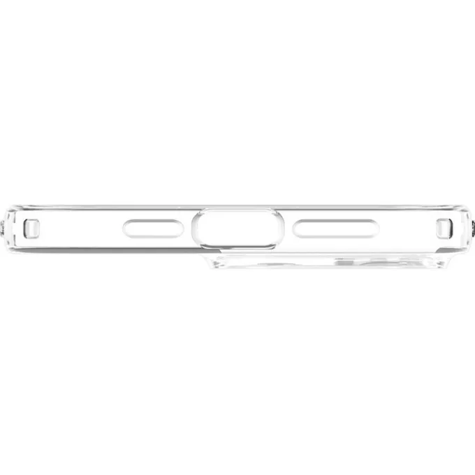 Etui Spigen Liquid Crystal iPhone 14 Pro Crystal Clear