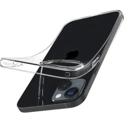 Etui Spigen Liquid Crystal iPhone 14 Plus Crystal Clear