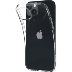 Etui Spigen Liquid Crystal iPhone 14 Plus Crystal Clear