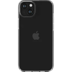 Etui Spigen Liquid Crystal iPhone 15 Plus Crystal Clear Case