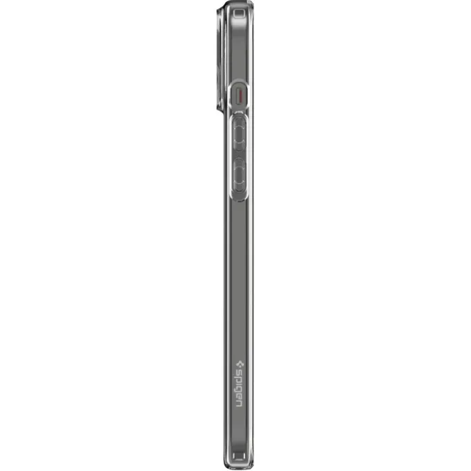 Etui Spigen Liquid Crystal iPhone 15 Plus Crystal Clear Case