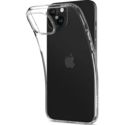 Etui Spigen Liquid Crystal iPhone 15 Crystal Clear Case
