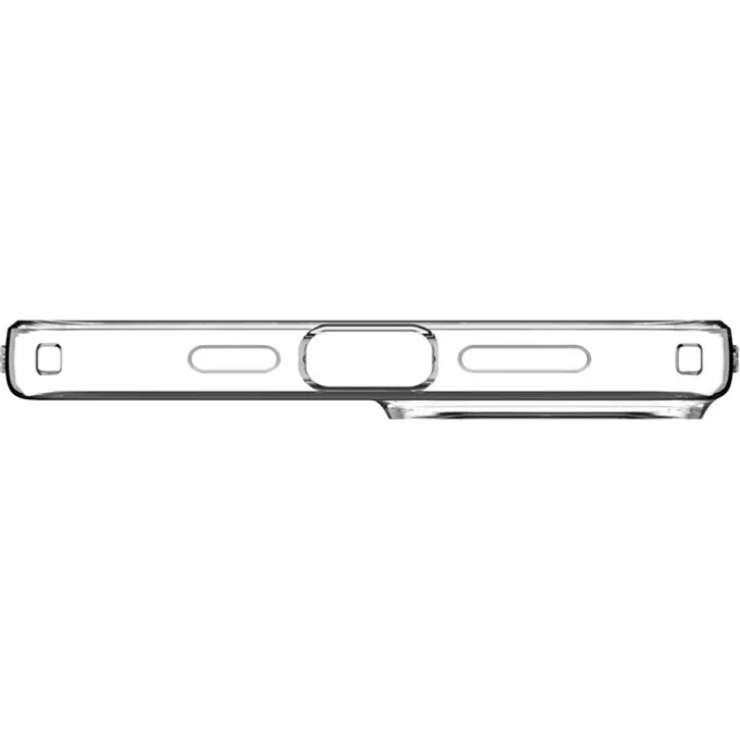 Etui Spigen Liquid Crystal iPhone 15 Crystal Clear Case
