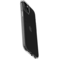 Etui Spigen Liquid Crystal iPhone 15 Crystal Clear Case