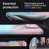 Etui Spigen Liquid Crystal iPhone 15 Pro Gradation Pink Case