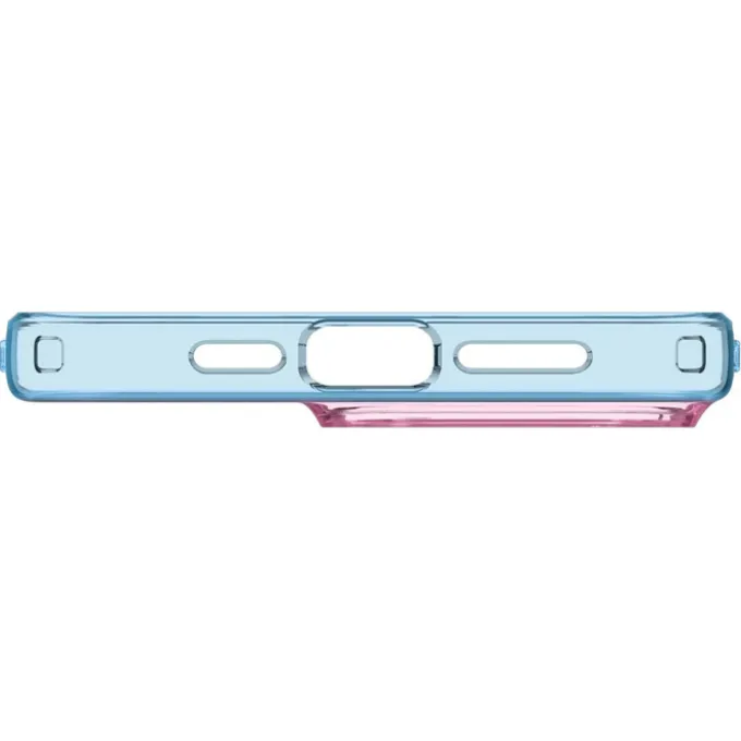 Etui Spigen Liquid Crystal iPhone 15 Pro Gradation Pink Case