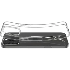 ETUI SPIGEN LIQUID CRYSTAL IPHONE 16 PRO MAX CRYSTAL CLEAR