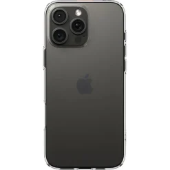 ETUI SPIGEN LIQUID CRYSTAL IPHONE 16 PRO MAX CRYSTAL CLEAR