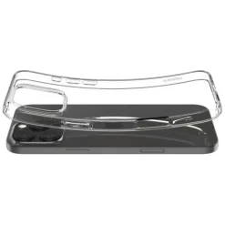 ETUI SPIGEN LIQUID CRYSTAL IPHONE 16 PRO CRYSTAL CLEAR