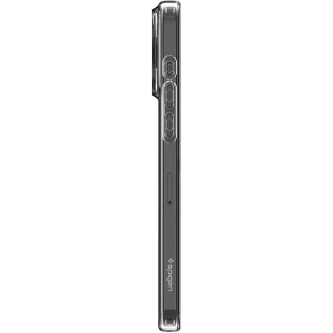 Etui Spigen Liquid Crystal iPhone 15 Pro Crystal Clear